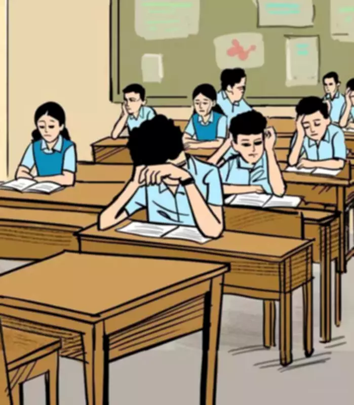 West Asia Conflict Disrupts CBSE Exams in Gulf, Sparks Student Anxiety