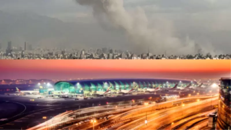 West Asia Conflict Disrupts Flights, 84 Pune MBA Students Stranded in Dubai