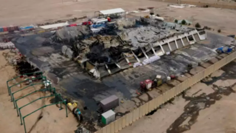 West Asia Conflict Escalates as Desalination Plants Become New Targets