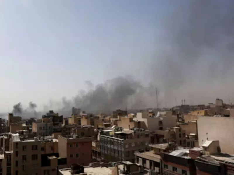 West Asia Conflict Escalates: Pro-Iran Group Strikes Erbil Hotel, Drones Intercepted