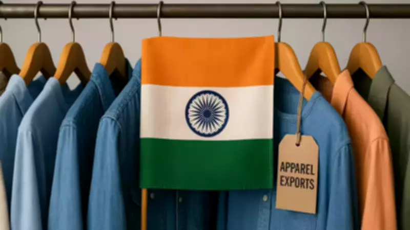 West Asia Conflict Raises Costs for Indian Apparel Exporters by Rs 12-55 Per Garment