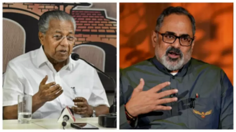 West Asia Conflict's Political Ripple in Kerala Elections: BJP vs Congress-CPM