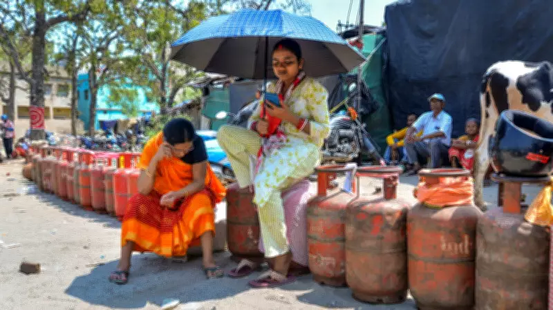 West Asia Crisis Puts India's Economy to the Test: LPG Shortages Hit Households and Hotels