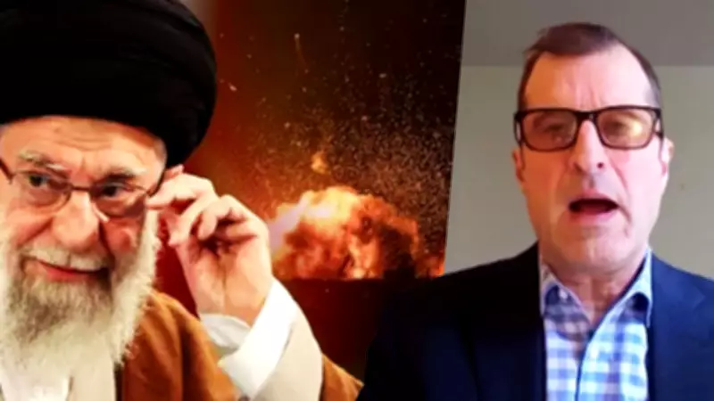 West Asia Expert: India's Diplomatic Stance on Iran-Israel War Shaped by Nuclear Concerns