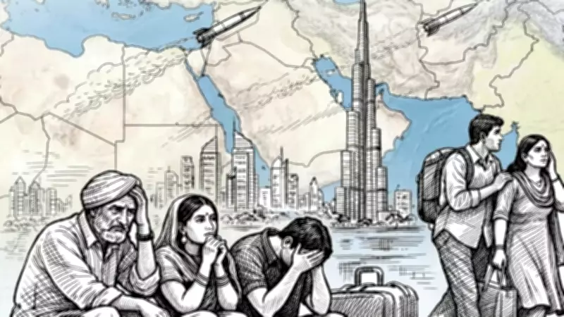 West Asia Tensions Put 10 Million Indians at Risk, Modi Voices Grave Concern