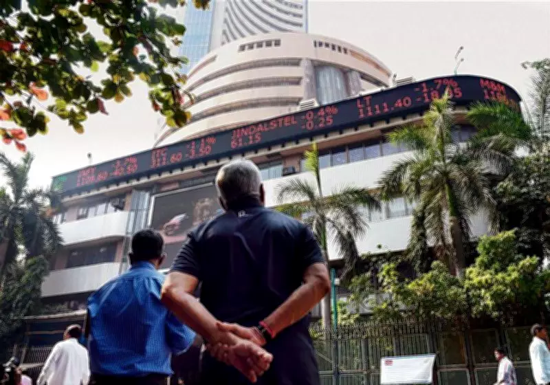 West Asia Turmoil Triggers Market Plunge: Sensex Crashes 1,123 Points, Nifty Down 1.55%