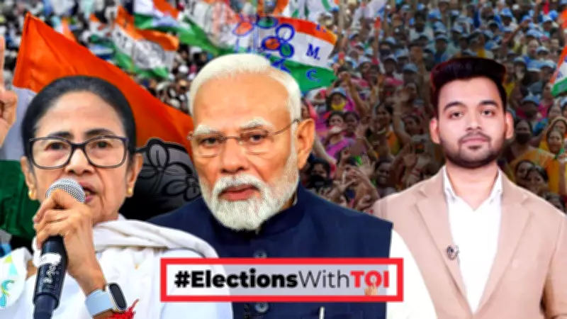 West Bengal 2026 Polls: Key Numbers and Factors That Will Decide the Winner