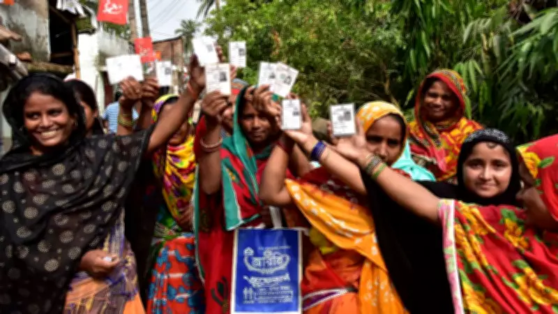 West Bengal Assembly Elections: Vote Share Trends and Implications for TMC and BJP