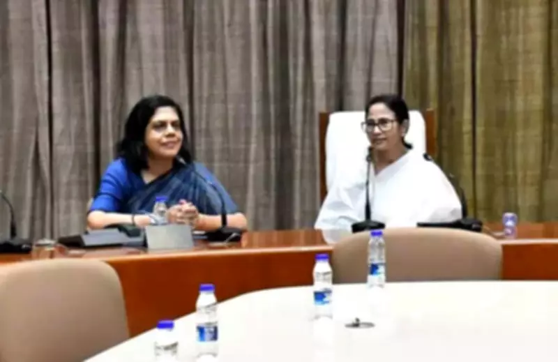 West Bengal CM Mamata Banerjee Ensures LPG Supply to Critical Services Amid Crisis