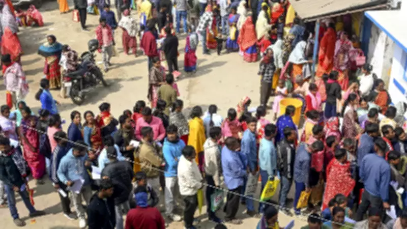 West Bengal Election Commission Flags 60 Lakh 'Doubtful' Voters for Citizenship Review