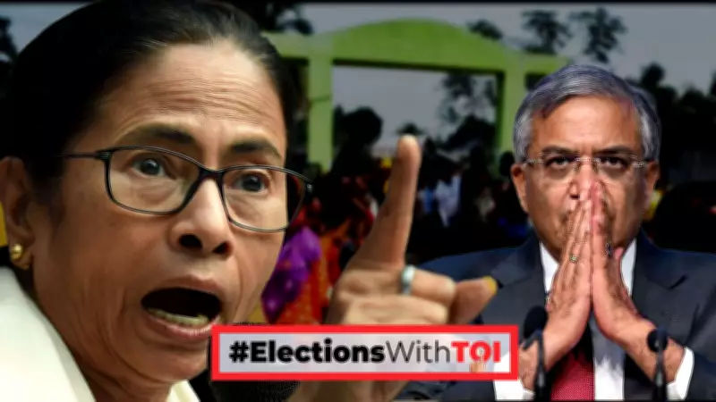 West Bengal Elections: EC Releases Supplementary Voter List Amid TMC Allegations