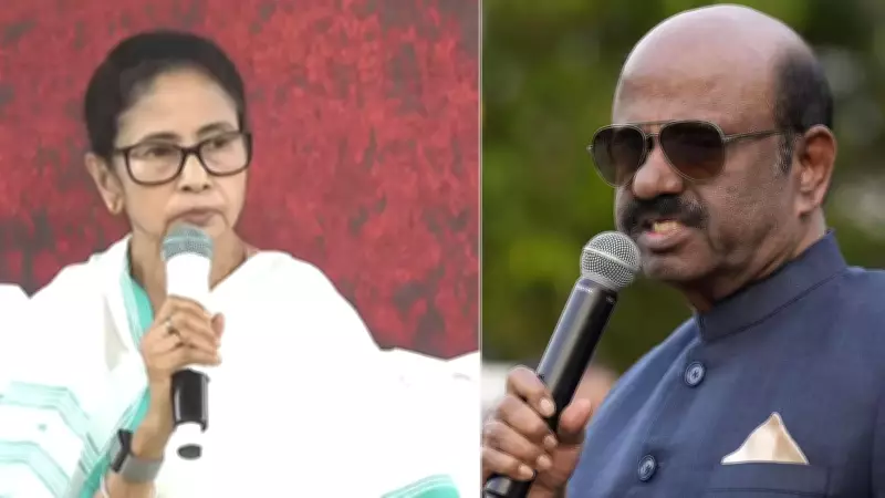 West Bengal Governor Appointment Sparks TMC-BJP Political Clash Ahead of Elections