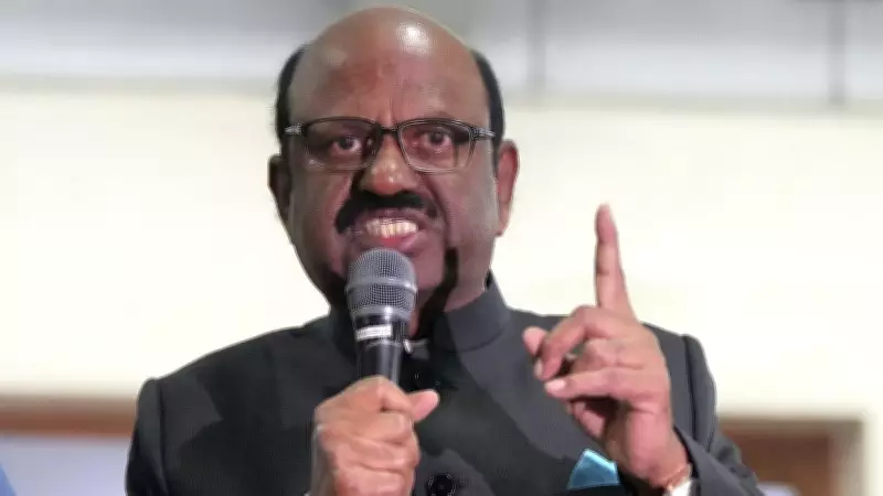 West Bengal Governor CV Ananda Bose Resigns, Citing 'Spent Enough Time'