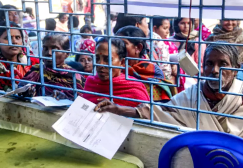 West Bengal Voter List Update: 12 Lakh Names Added Amid Judicial Scrutiny Questions