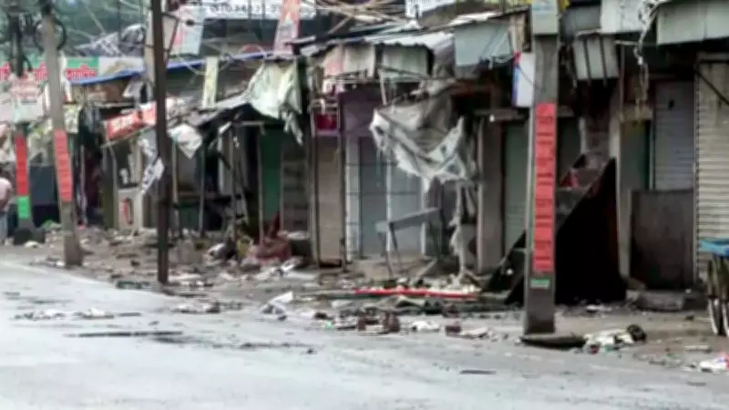 West Bengal's Murshidabad Under Section 144 After Violent Clashes, Mamata Banerjee Blames BJP