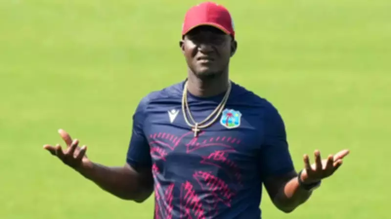 West Indies Coach Sammy Eyes 'David vs Goliath' Upset Against India in T20 World Cup