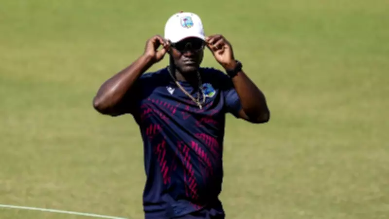 West Indies Cricket Team Stranded in Kolkata Amid West Asia War, Sammy Posts 'Just Wanna Go Home'