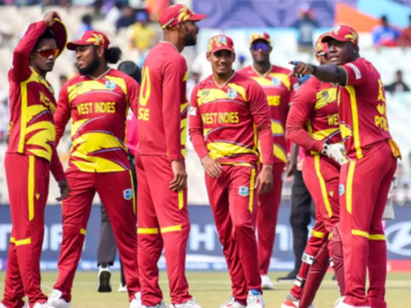 West Indies T20 World Cup Squad's Return Delayed by Airspace Restrictions