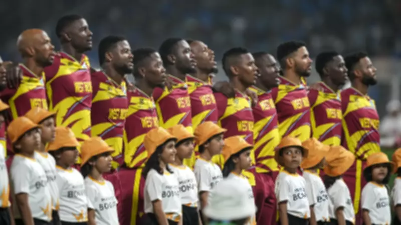 West Indies, Zimbabwe Cricket Teams Stranded in India After T20 World Cup Exit