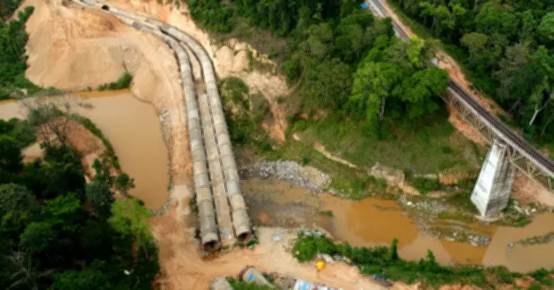 Western Ghats Ecological Crisis: Years of Ignored Warnings Trigger Alarm