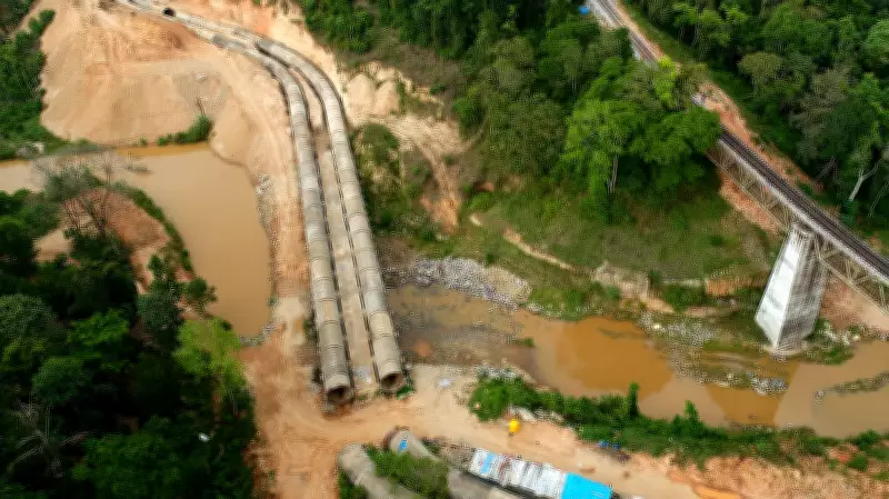 Western Ghats Under Siege: Warnings Ignored, Ecological Crisis Deepens