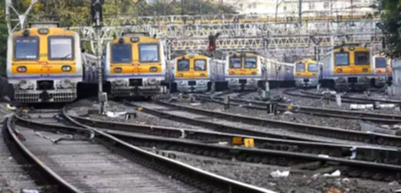 Western Railway Evicts AH Wheeler from 55 Mumbai Stalls, Ending 147-Year Legacy