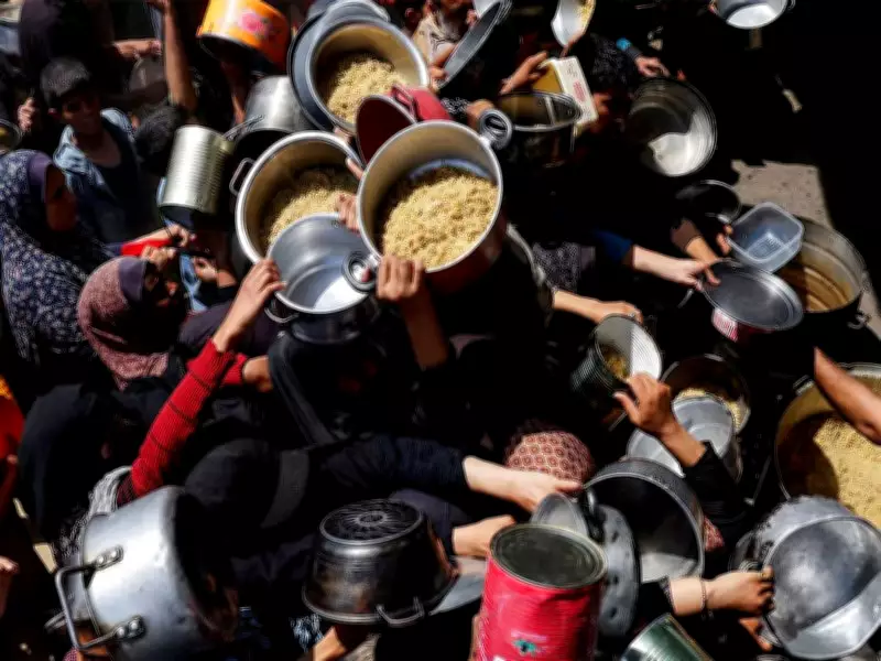 WFP Warns Middle East Conflict Could Push Global Hunger to Unprecedented Levels