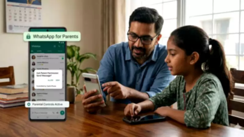 WhatsApp Launches Parent-Managed Accounts for Pre-Teens: A Safety Guide