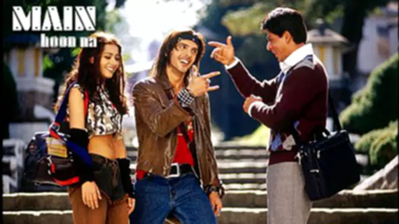 When Real Indian Colleges Became Bollywood's Campus Backdrops