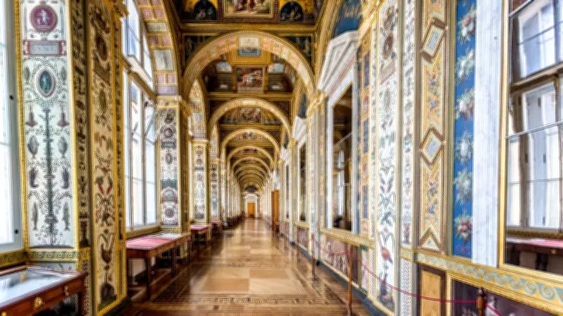 Where Time Unfurls in Gold: The Art of Zardozi Embroidery