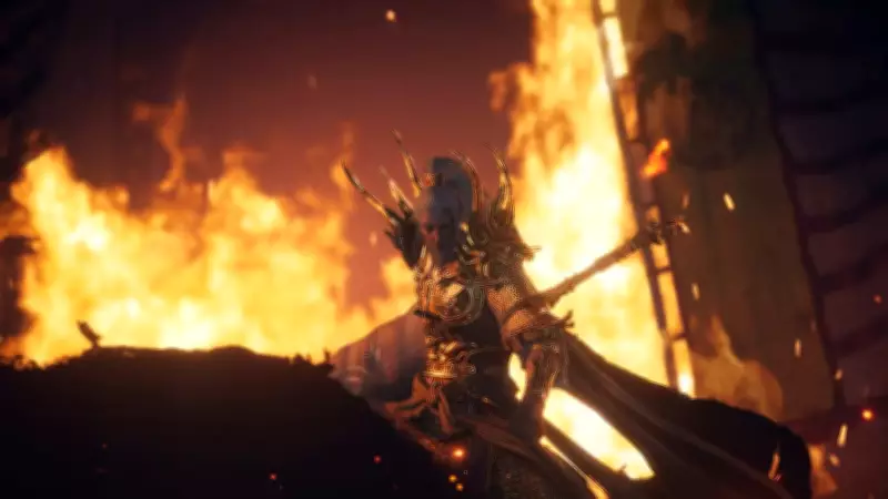 Where Winds Meet 1.4 Update Unleashes New Hexi Bosses Wandering Ark & Guo Xin