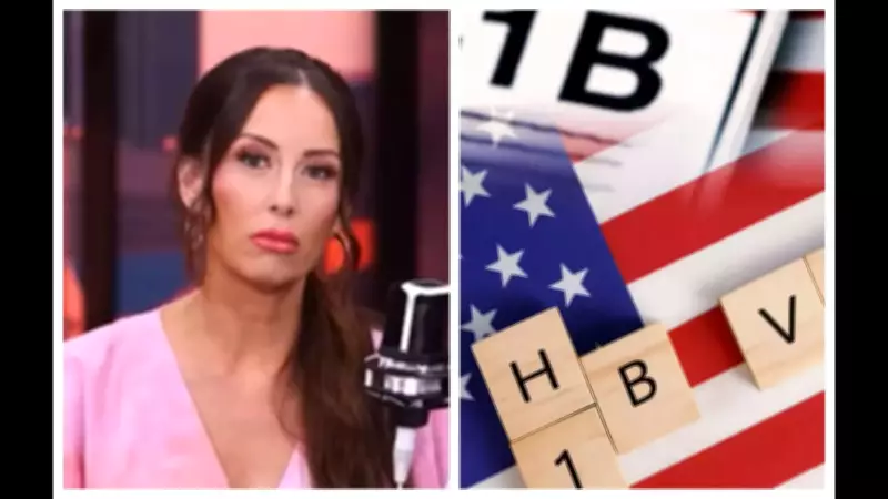 Whistleblower Exposes H-1B Visa Abuse: Janitors, English Teachers Hired Over Americans