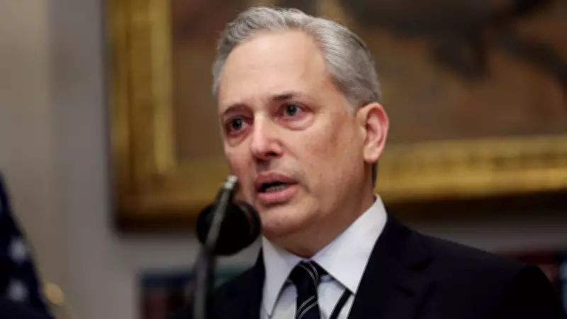 White House AI Czar Urges US to Declare Victory and Exit Iran War