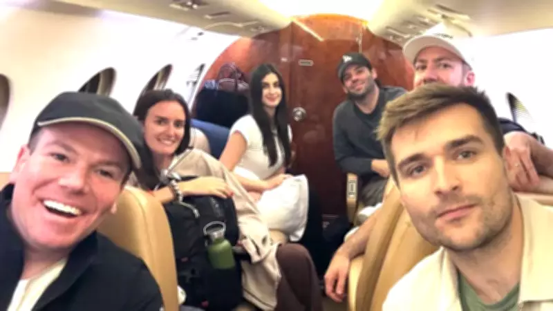 White House Aids Influencer Evacuation Amid Middle East Crisis, Thousands Stranded