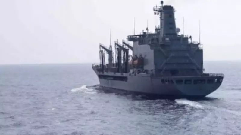 White House Clarifies: No US Navy Escort in Strait of Hormuz Amid Market Turmoil