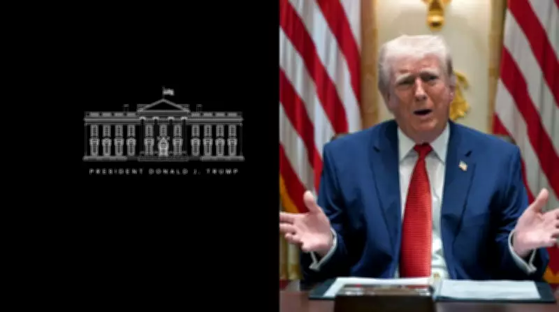 White House Cryptic Message Fuels Iran Ground Operation Buzz Ahead of Announcement