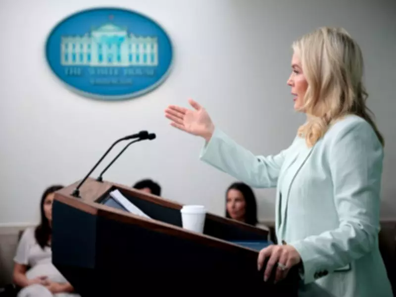 White House Dismisses Reports of Iran Peace Talks in Pakistan as 'Speculation'