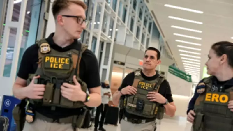 White House Rebukes Philadelphia DA Over ICE Arrest Threat