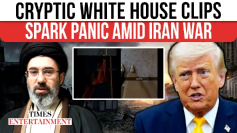 White House Social Media Mystery: 'Launching Soon' Clip Deleted, Sparking Hack Fears