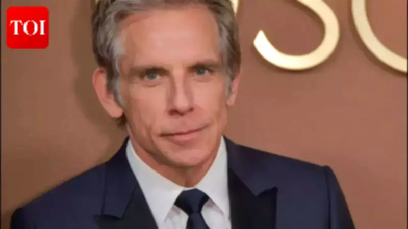 White House Uses Hollywood Clips in Military Video, Ben Stiller Protests