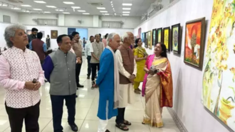 White Swan Art Festival Day 2: Music, Peace, and Sustainability in Focus