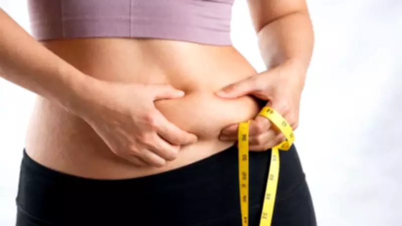 Why Belly Fat Increases After 30: India's Scientific Explanation