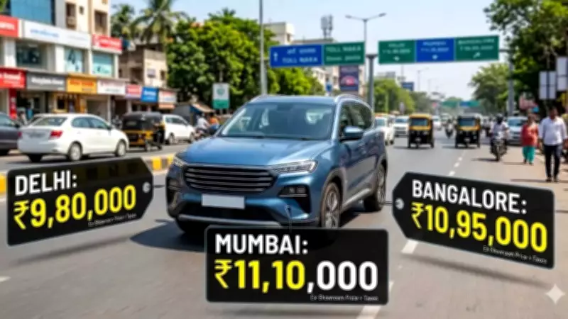 Why Car Prices Vary Across Indian Cities: A Detailed Breakdown