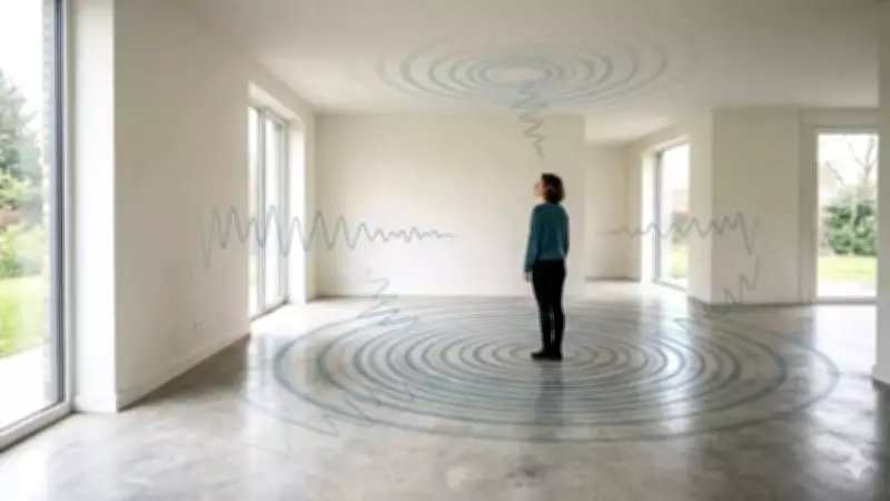 Why Empty Rooms Echo: The Physics of Sound Reflection and Absorption Explained