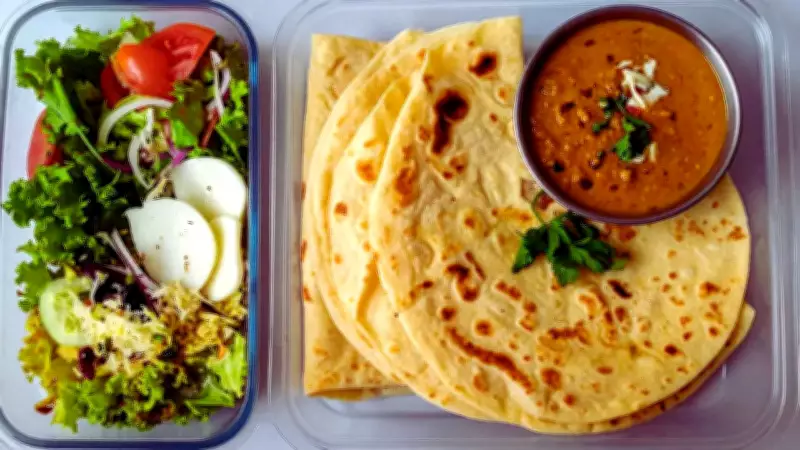 Why People Brush Rotis with Water Before Eating: The Science Behind the Kitchen Hack