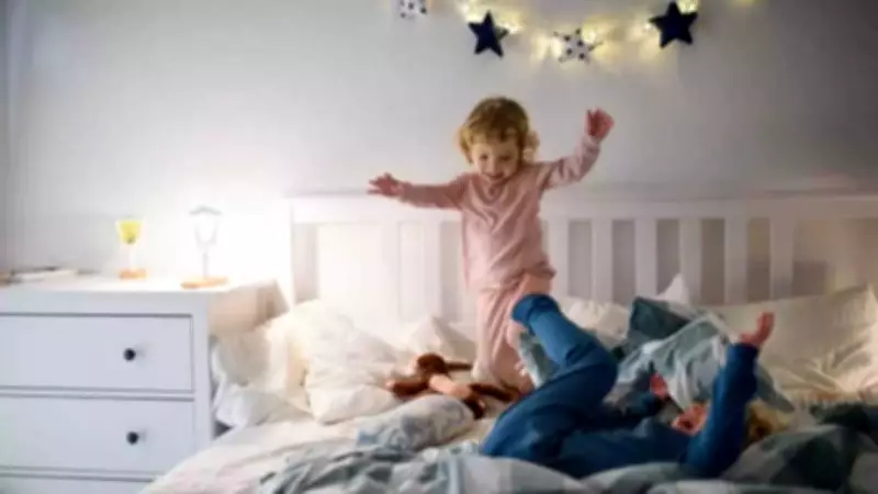 Why Toddlers Wake at Night: Understanding Common Sleep Disruptions