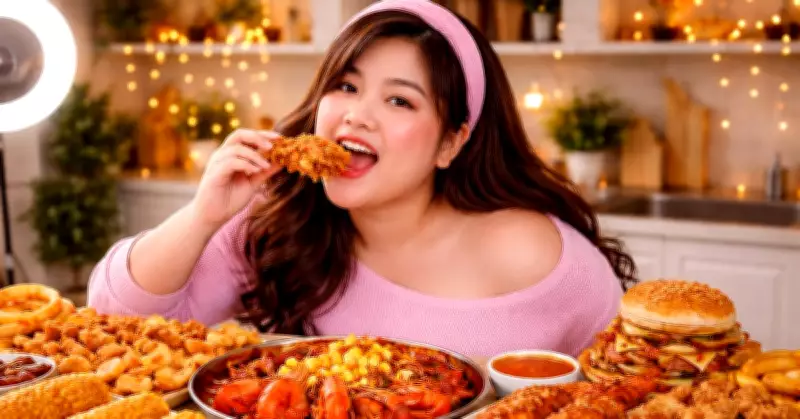 Why Watching Mukbang Makes You Hungry: The Psychology of Vicarious Eating
