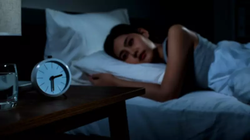 Why You Keep Waking at 3 AM: 61% of Indians Suffer Sleep Disruption