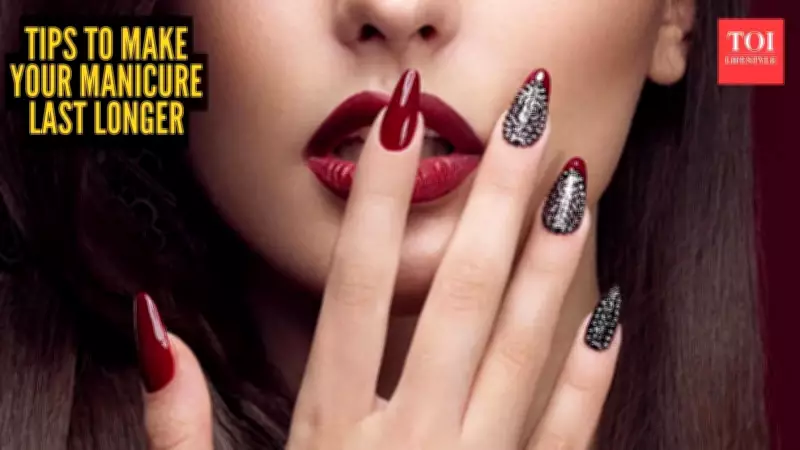 Why Your Manicure Chips Too Fast: Expert Tips for Long-Lasting Nails