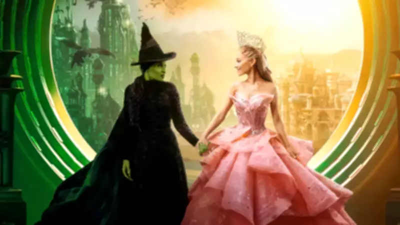 Wicked: For Good Streams on JioHotstar, Starring Erivo and Grande